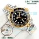 Clean Factory Top Clone Rolex GMT Master II 40mm Gain Weight Cal.3285 Two-tone Jubilee Watch (8)_th.jpg